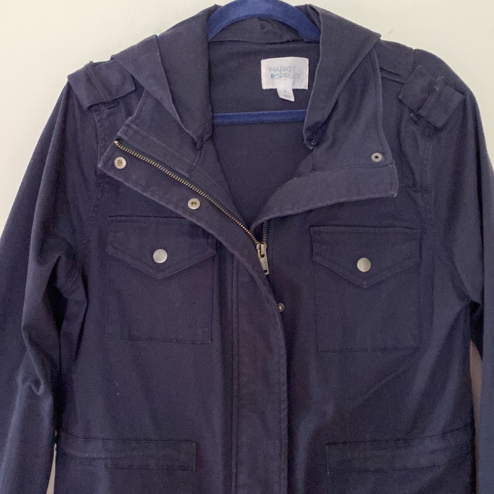 Market Spruce Fall/Spring Jacket - image 3